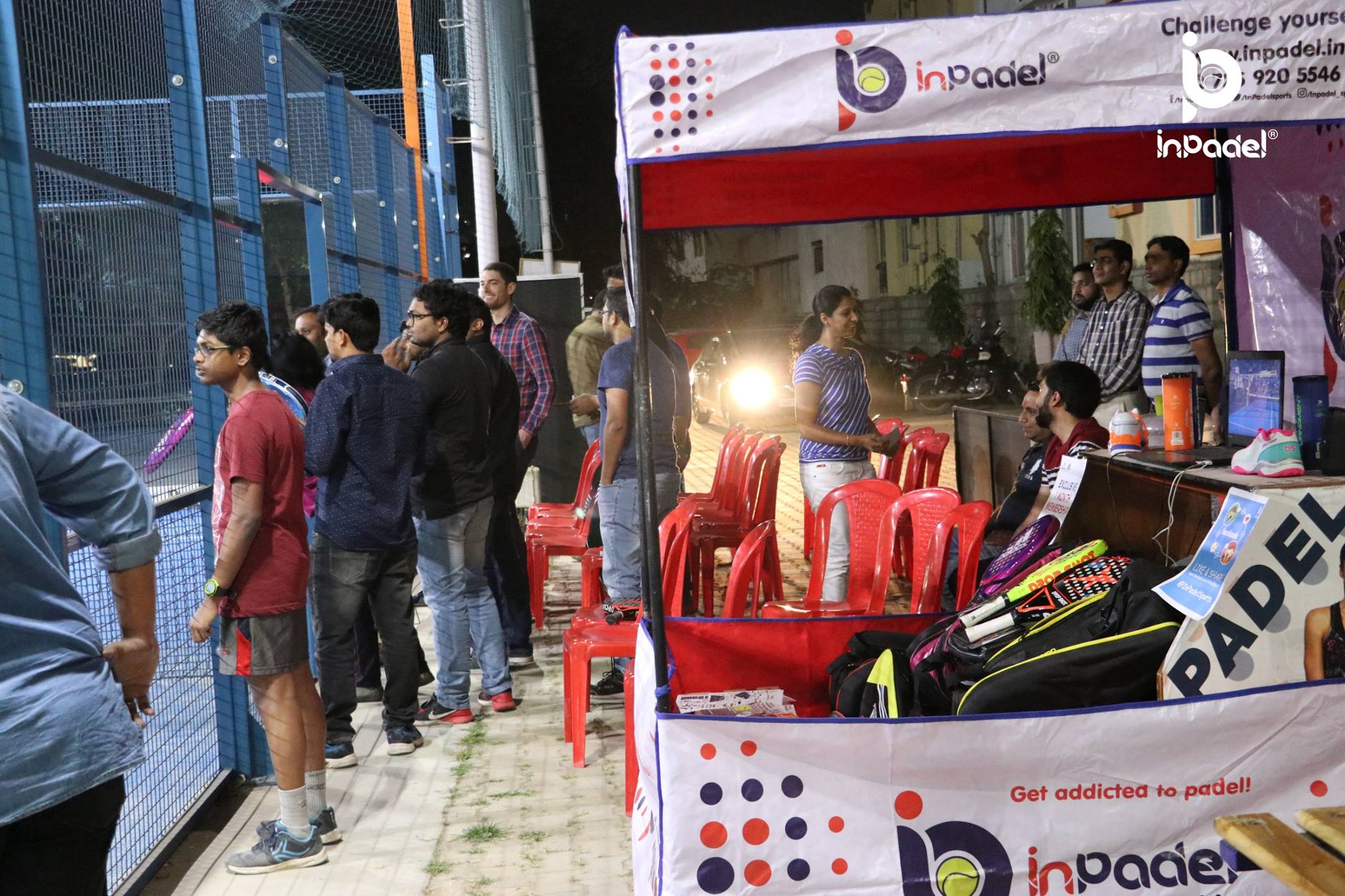 InPadel Corporate Event @SapientIndia (14)