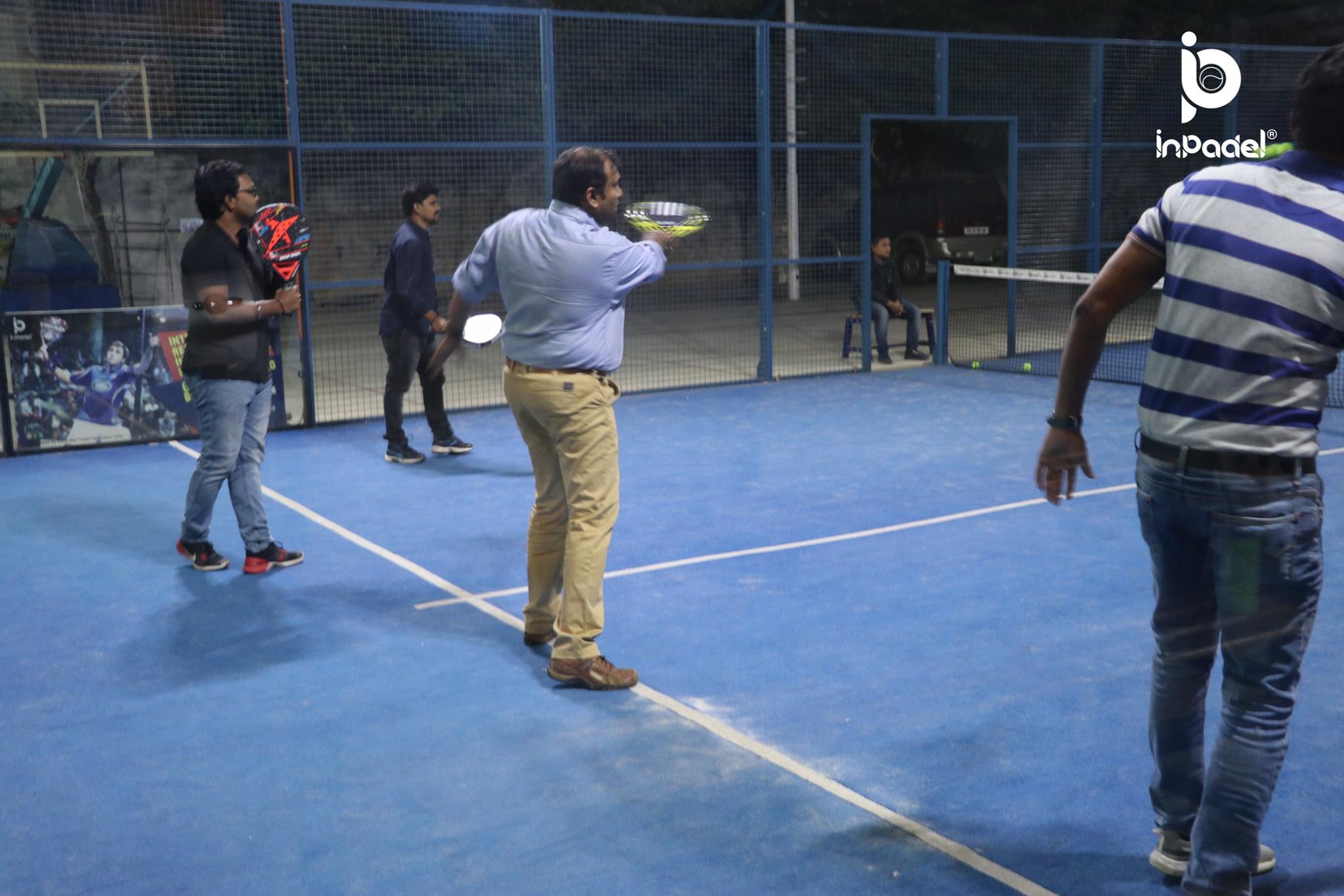 InPadel Corporate Event @SapientIndia (15)