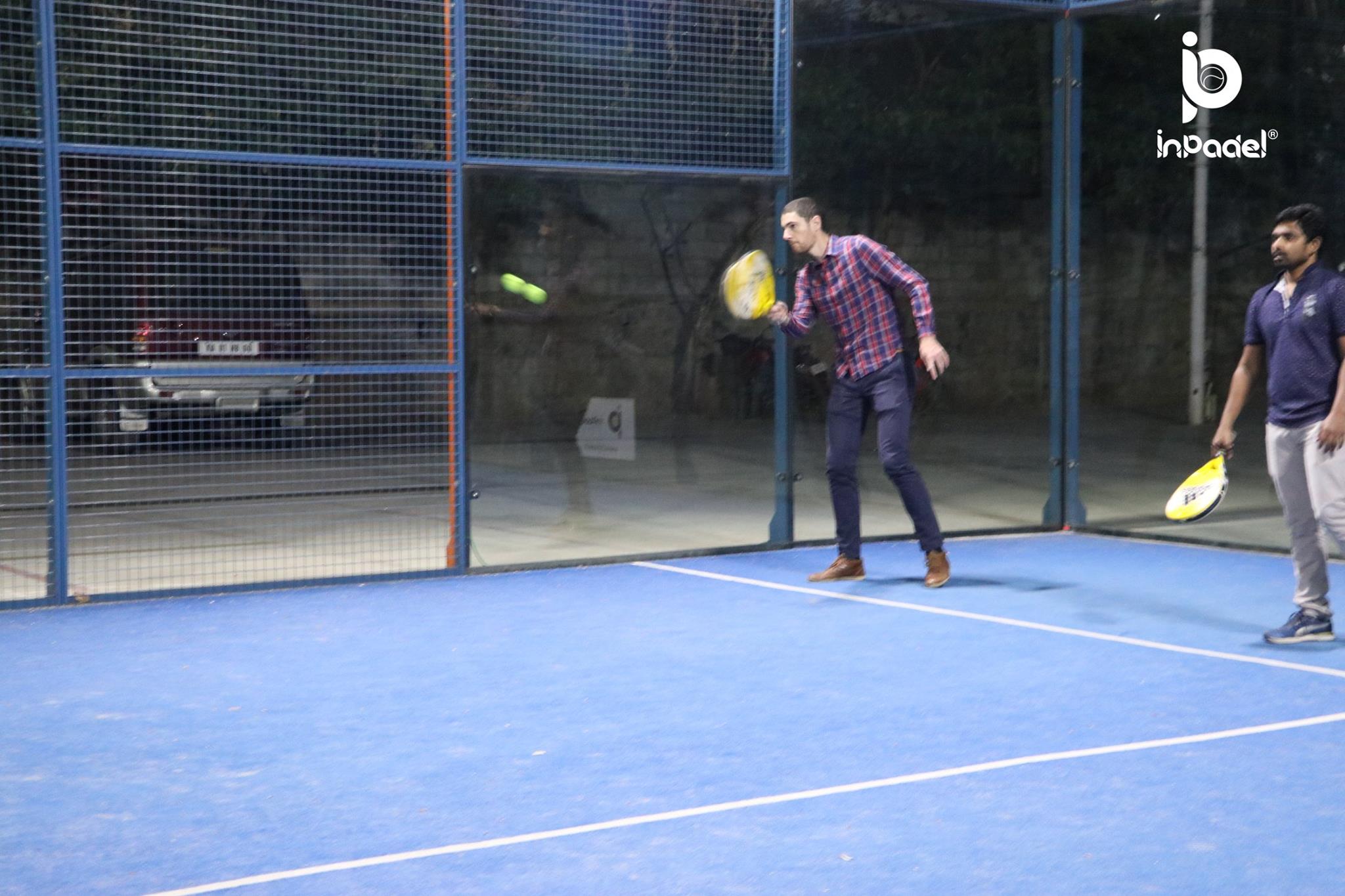 InPadel Corporate Event @SapientIndia (16)