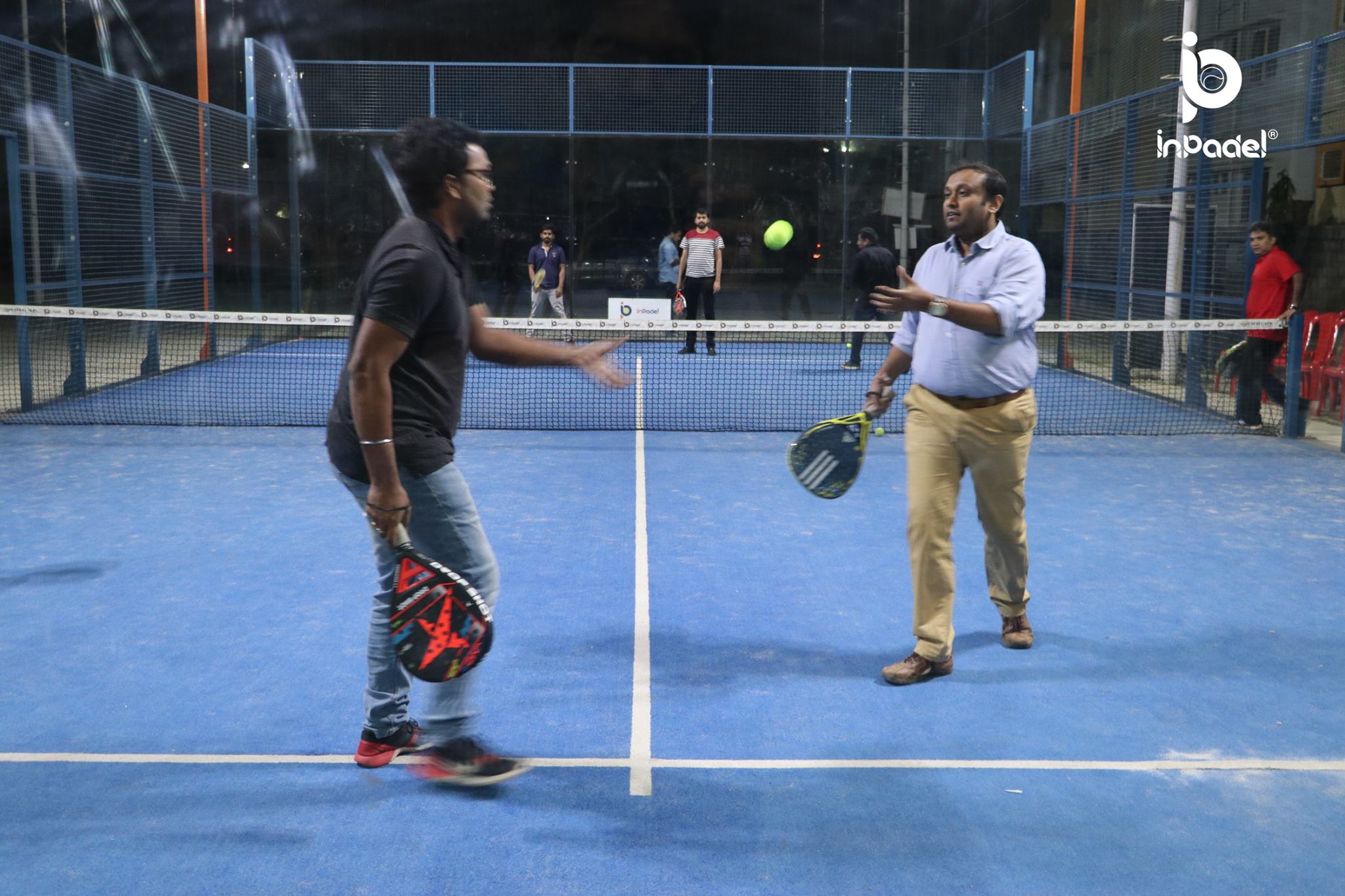 InPadel Corporate Event @SapientIndia (18)