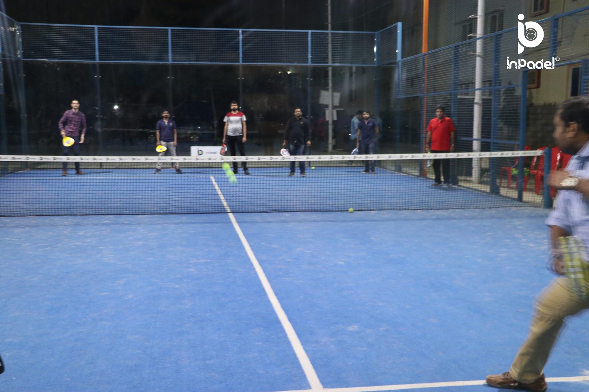 InPadel Corporate Event @SapientIndia (19)