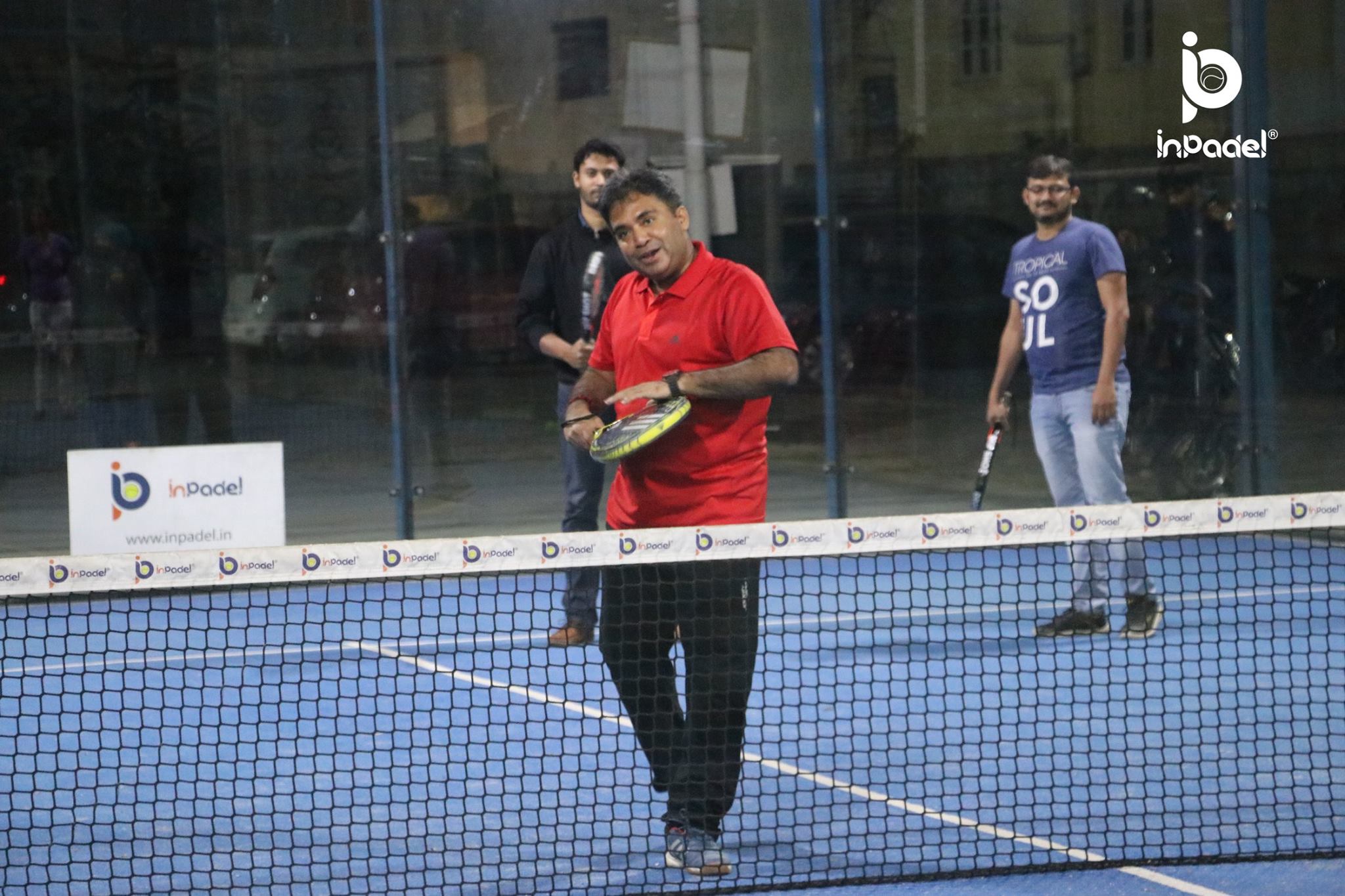 InPadel Corporate Event @SapientIndia (6)