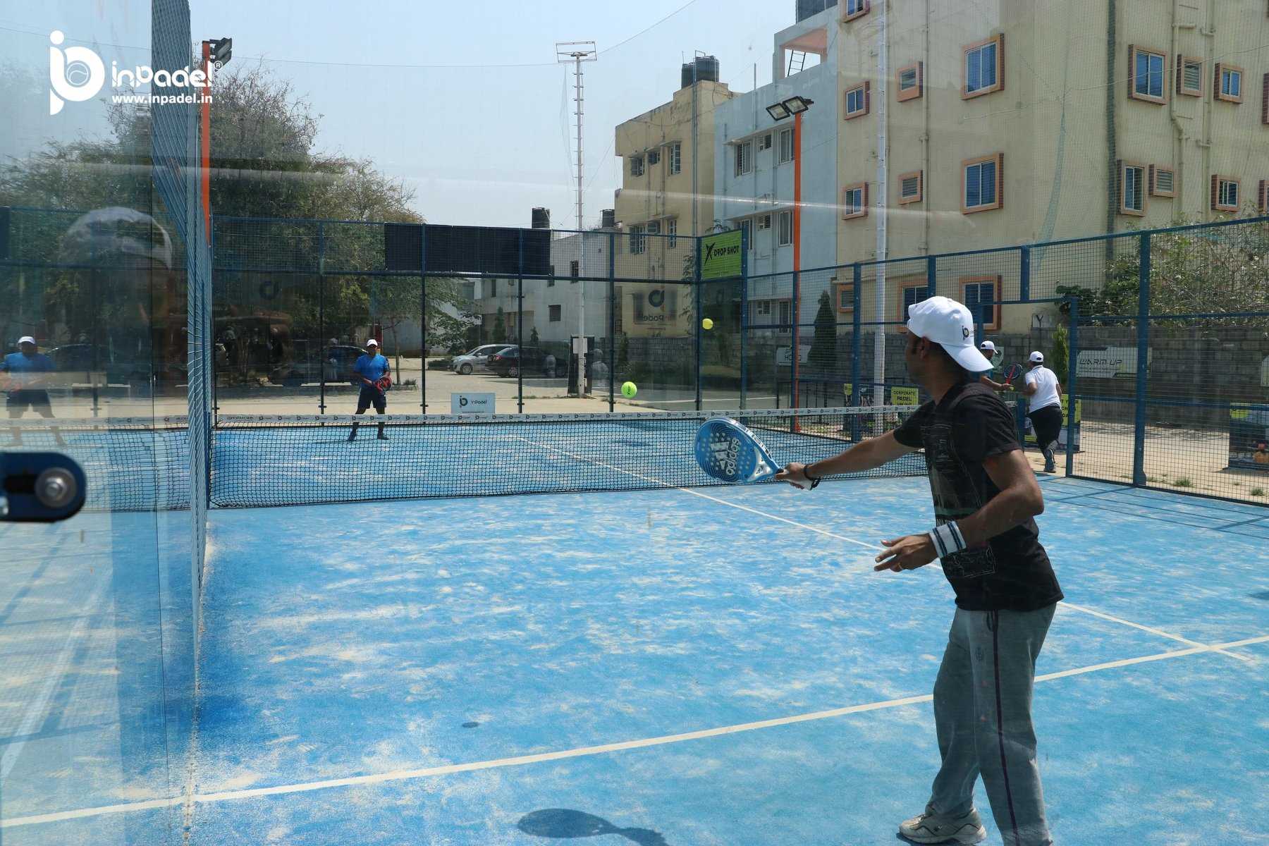 InPadel 1Yr Celebration of Padel in INDIA - Padel - Padel India (11)