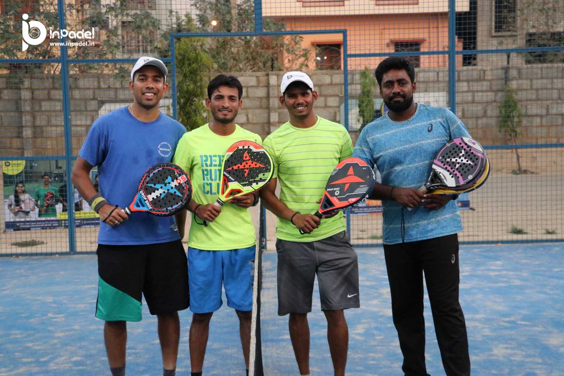 InPadel 1Yr Celebration of Padel in INDIA - Padel - Padel India (111)