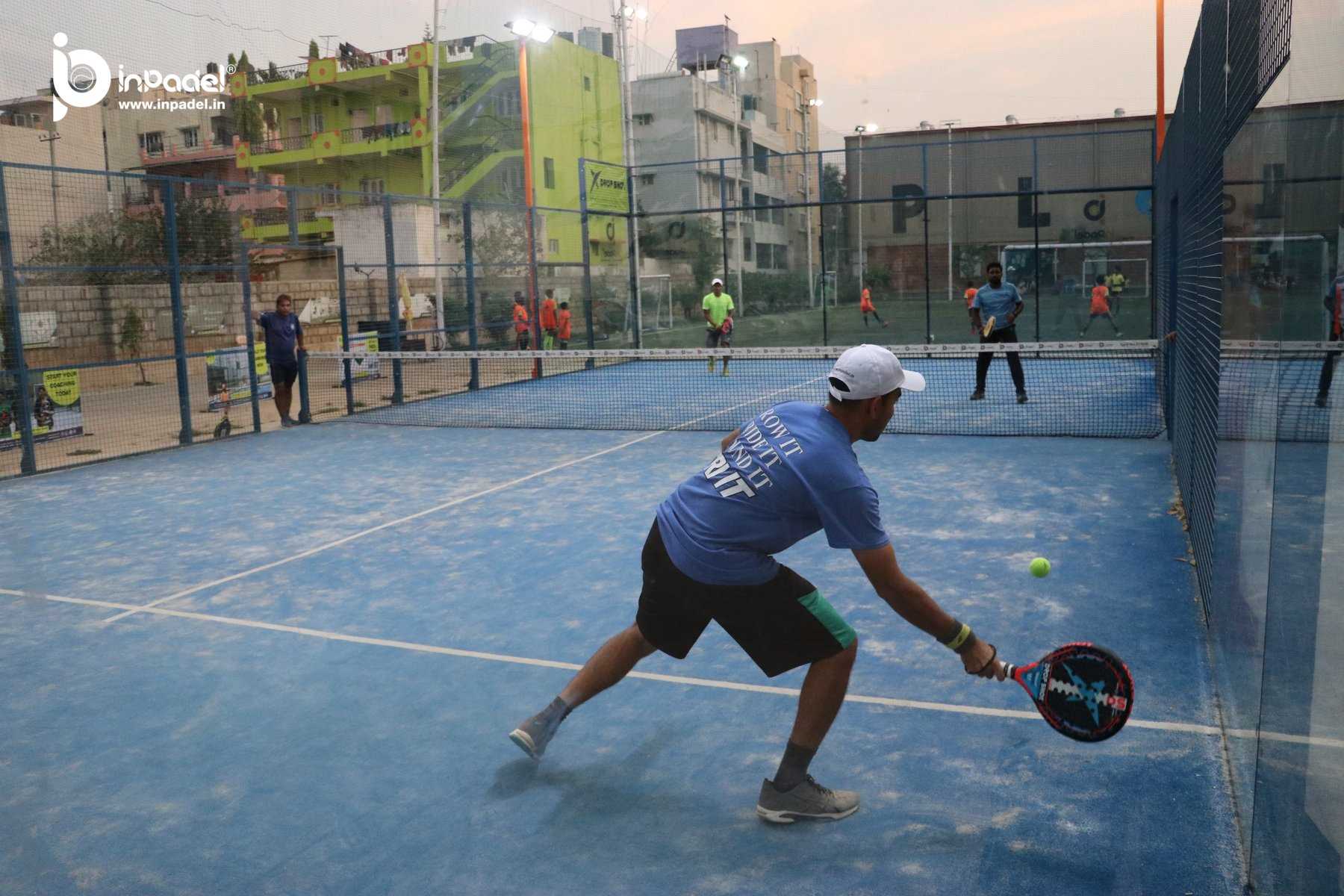 InPadel 1Yr Celebration of Padel in INDIA - Padel - Padel India (112)