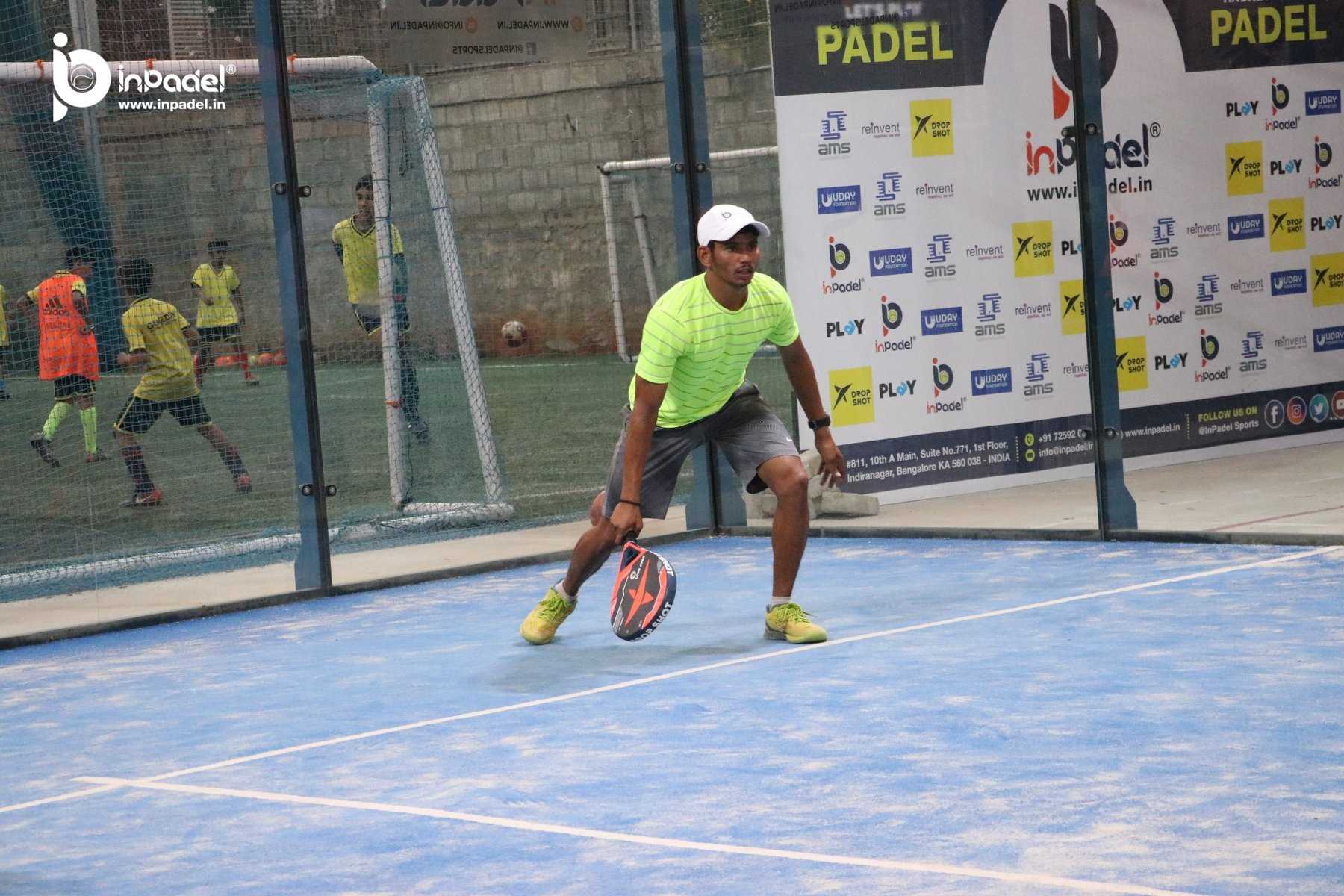 InPadel 1Yr Celebration of Padel in INDIA - Padel - Padel India (117)