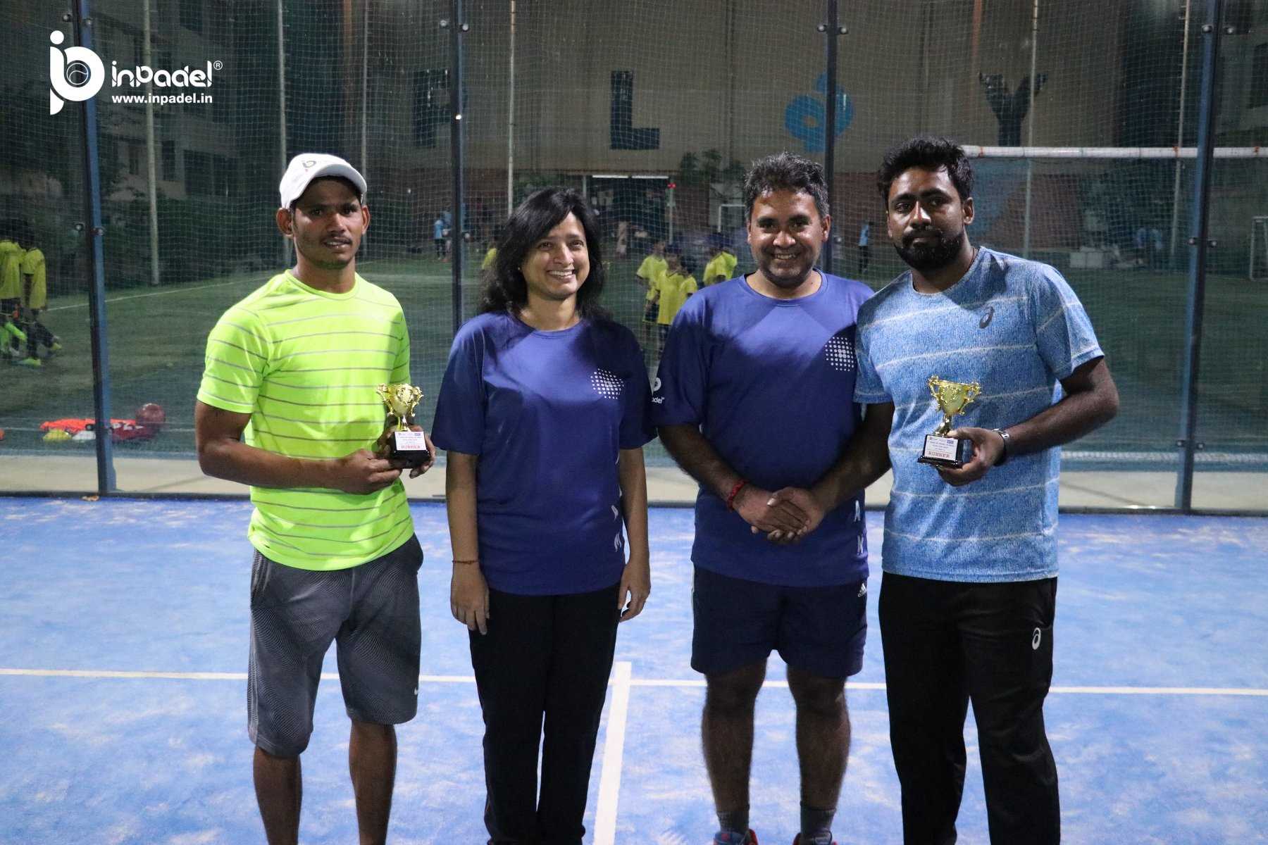 InPadel 1Yr Celebration of Padel in INDIA - Padel - Padel India (120)