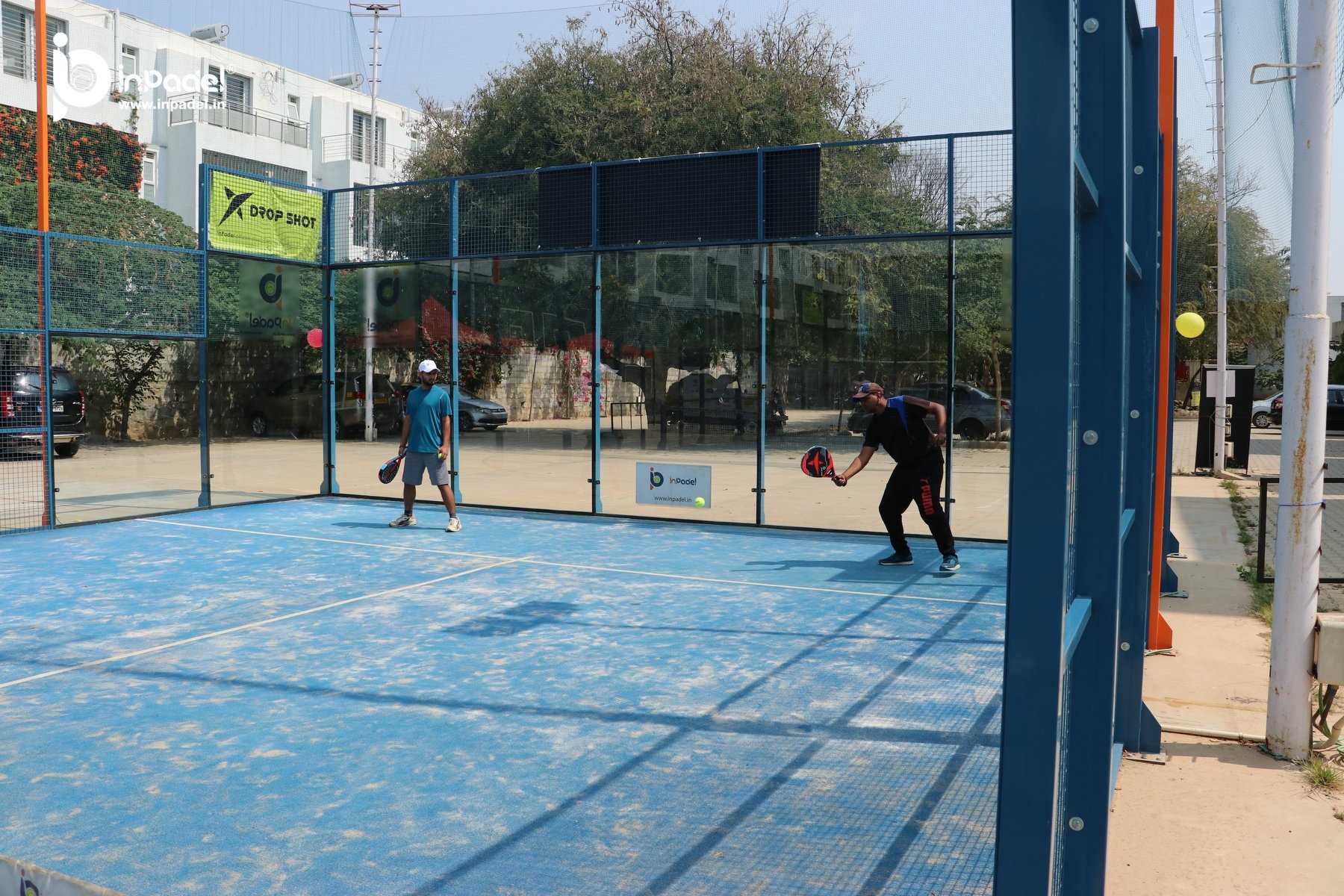 InPadel 1Yr Celebration of Padel in INDIA - Padel - Padel India (3)