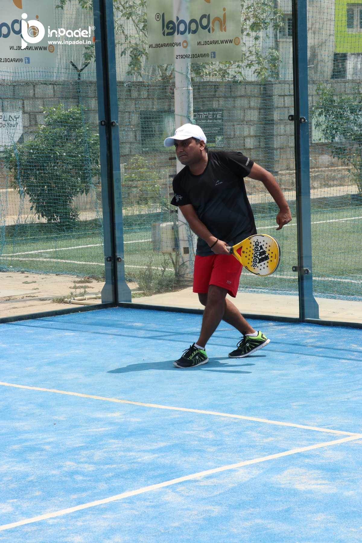 InPadel 1Yr Celebration of Padel in INDIA - Padel - Padel India (39)