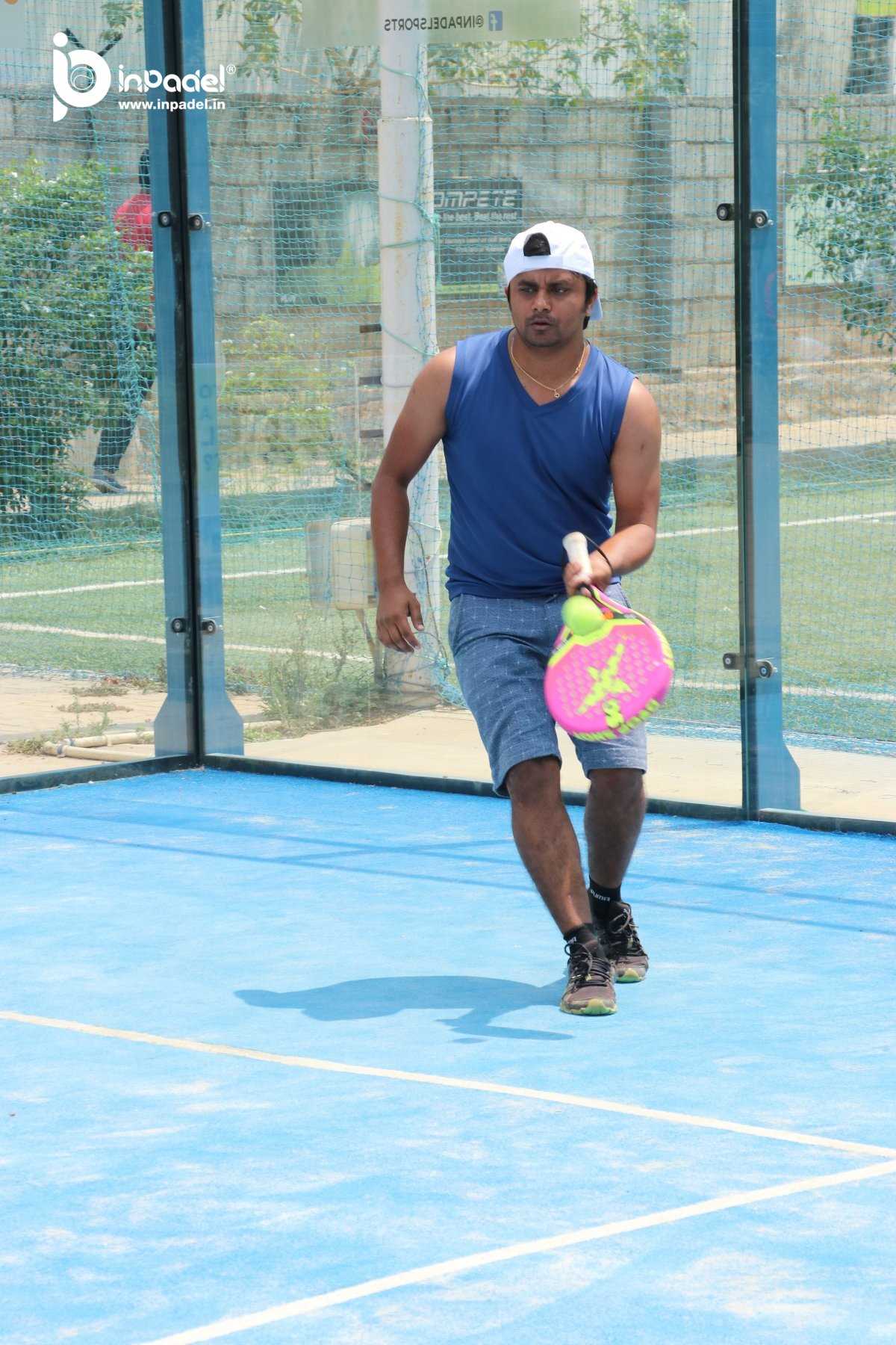 InPadel 1Yr Celebration of Padel in INDIA - Padel - Padel India (43)