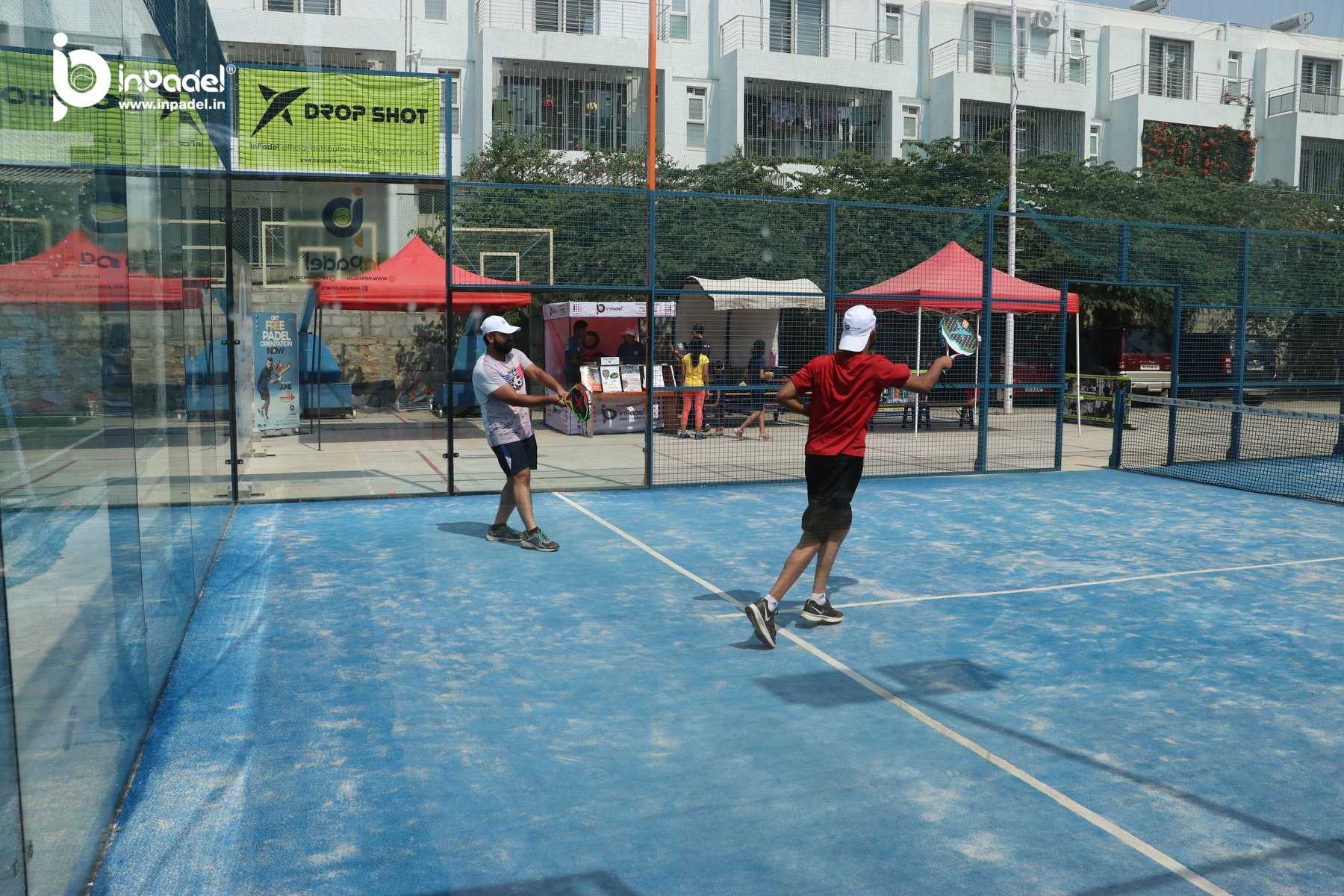 InPadel 1Yr Celebration of Padel in INDIA - Padel - Padel India (5)