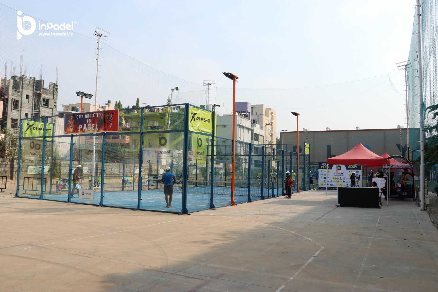 InPadel 1Yr Celebration of Padel in INDIA - Padel - Padel India (50)