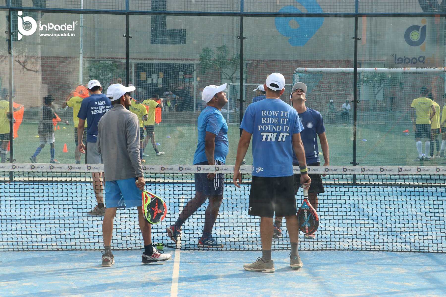 InPadel 1Yr Celebration of Padel in INDIA - Padel - Padel India (52)