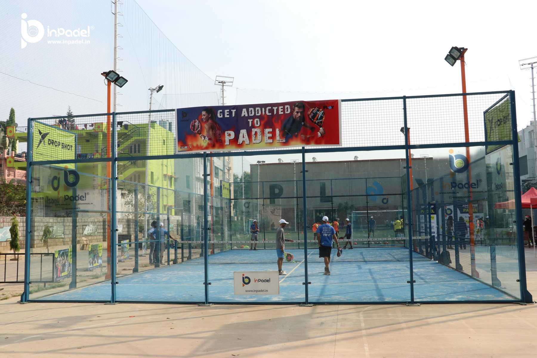 InPadel 1Yr Celebration of Padel in INDIA - Padel - Padel India (53)