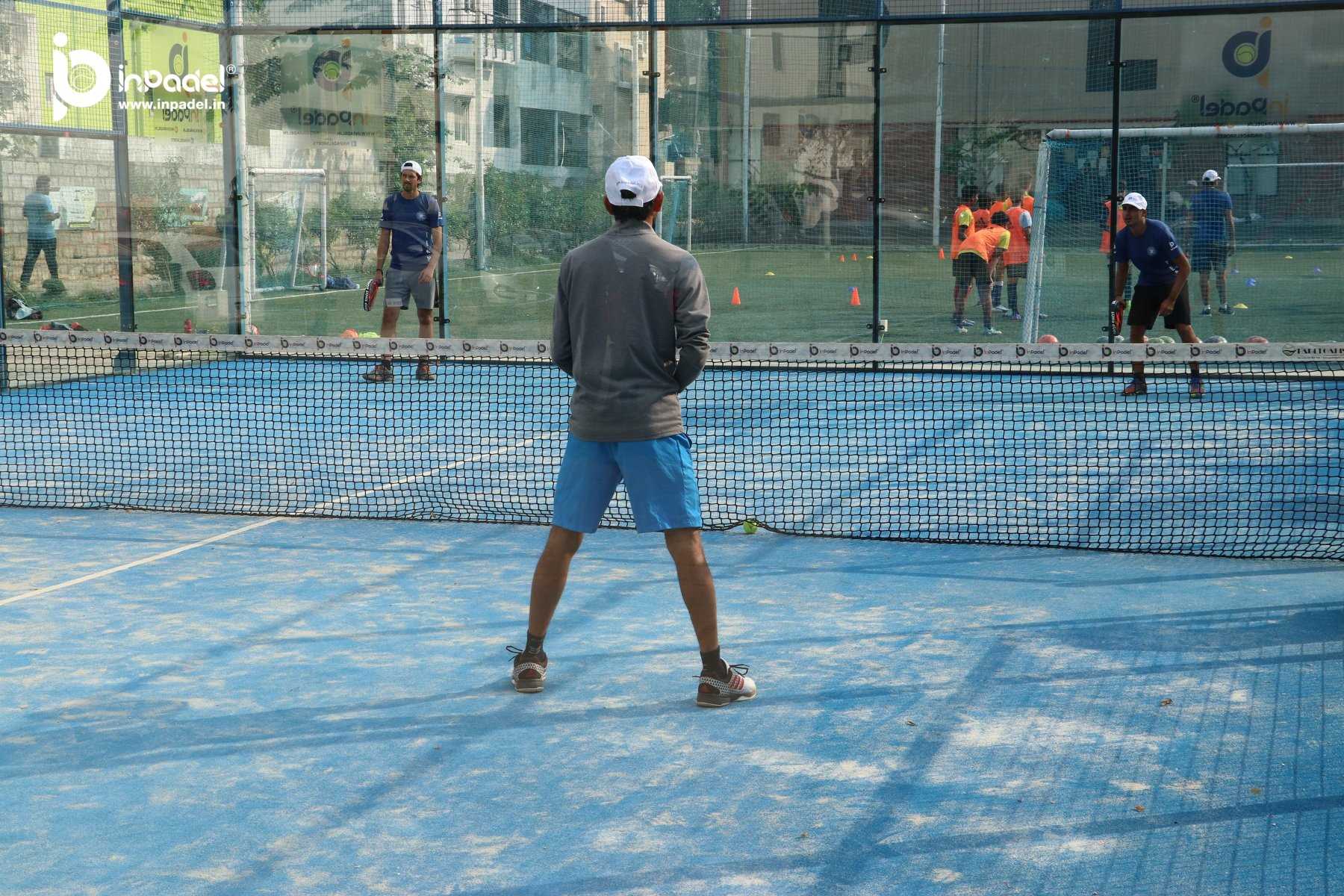 InPadel 1Yr Celebration of Padel in INDIA - Padel - Padel India (54)