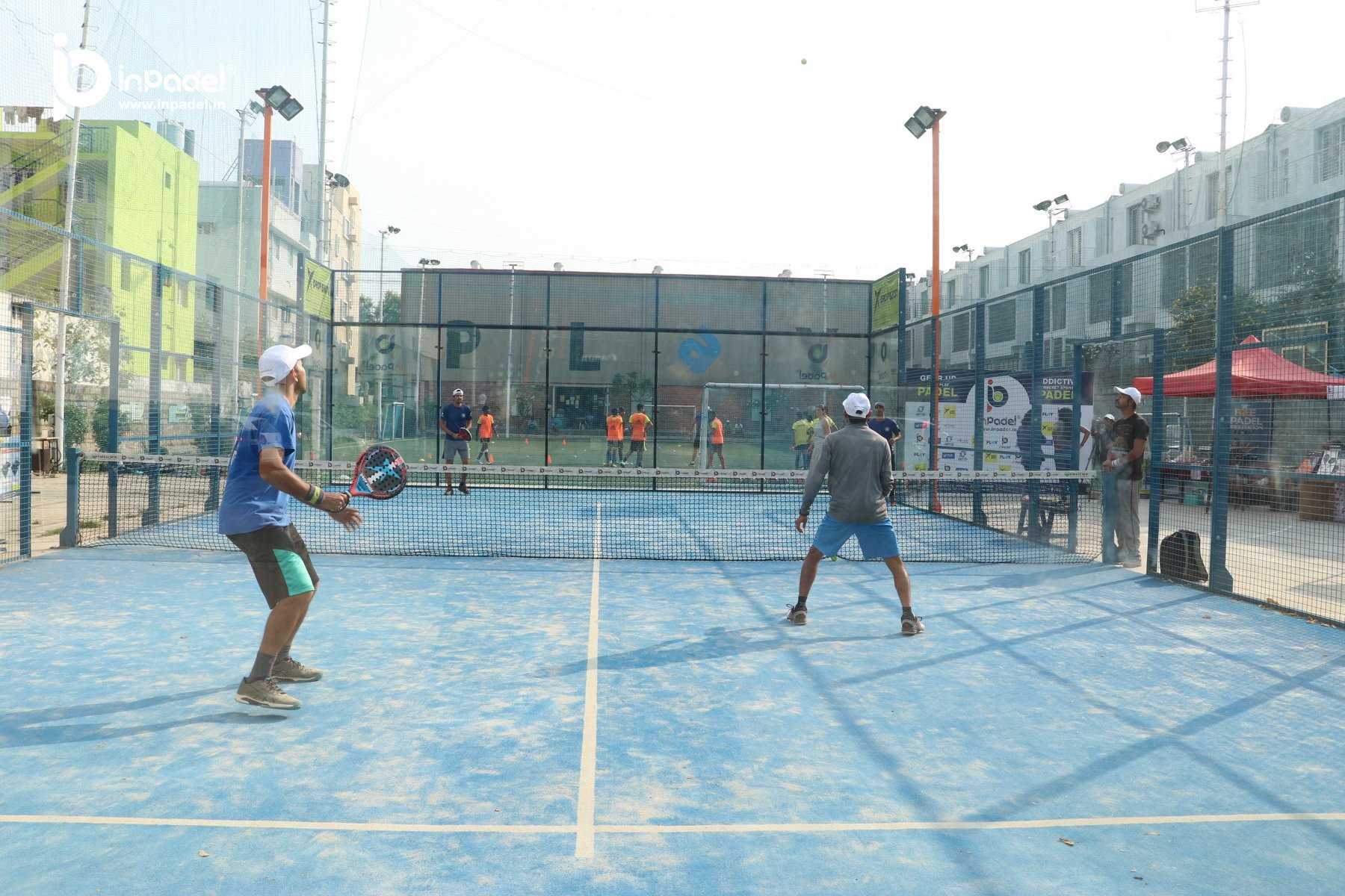 InPadel 1Yr Celebration of Padel in INDIA - Padel - Padel India (55)