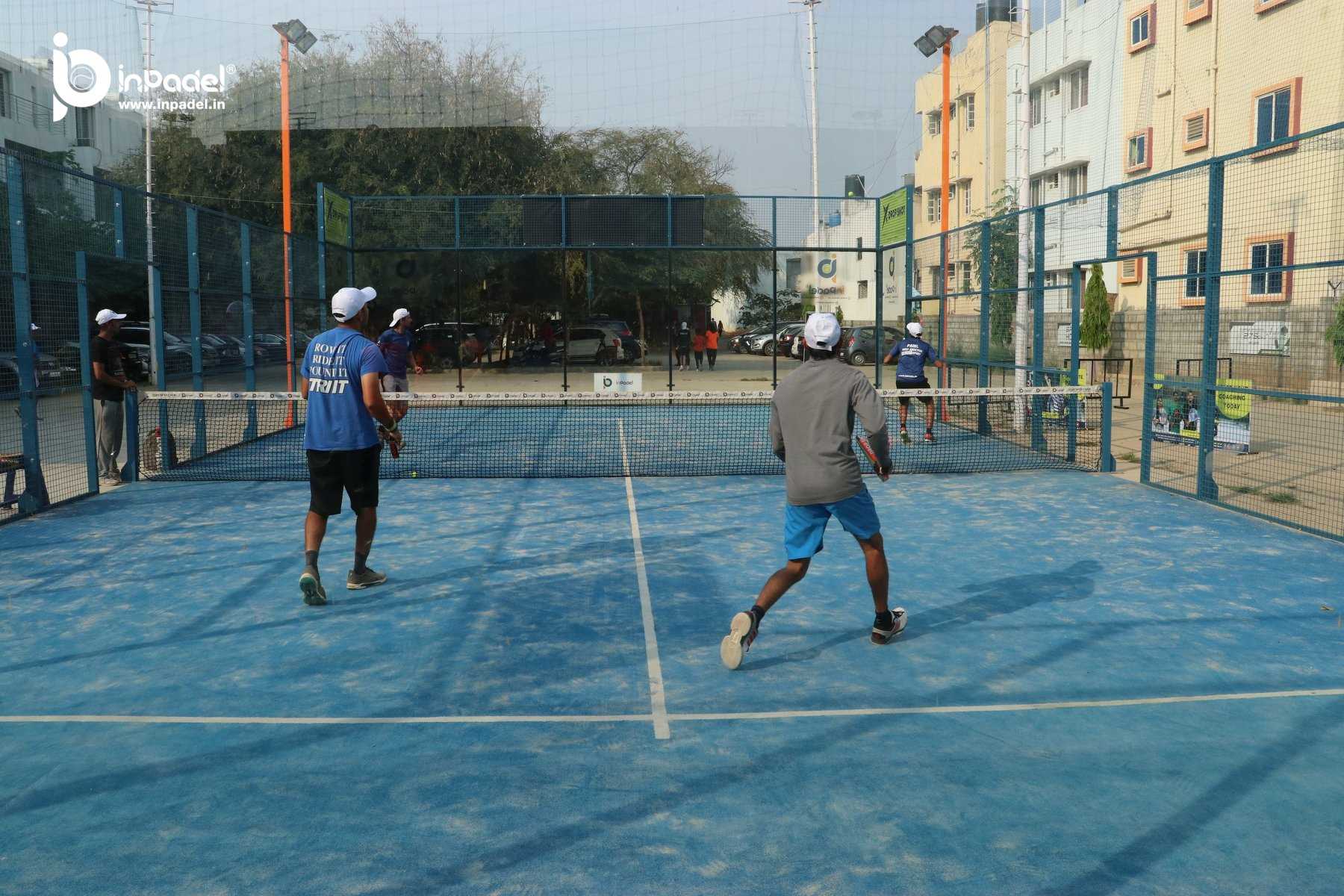 InPadel 1Yr Celebration of Padel in INDIA - Padel - Padel India (59)