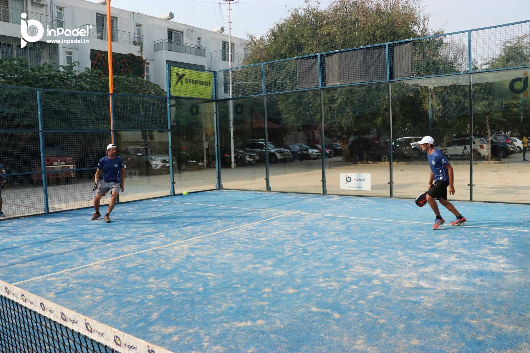 InPadel 1Yr Celebration of Padel in INDIA - Padel - Padel India (63)