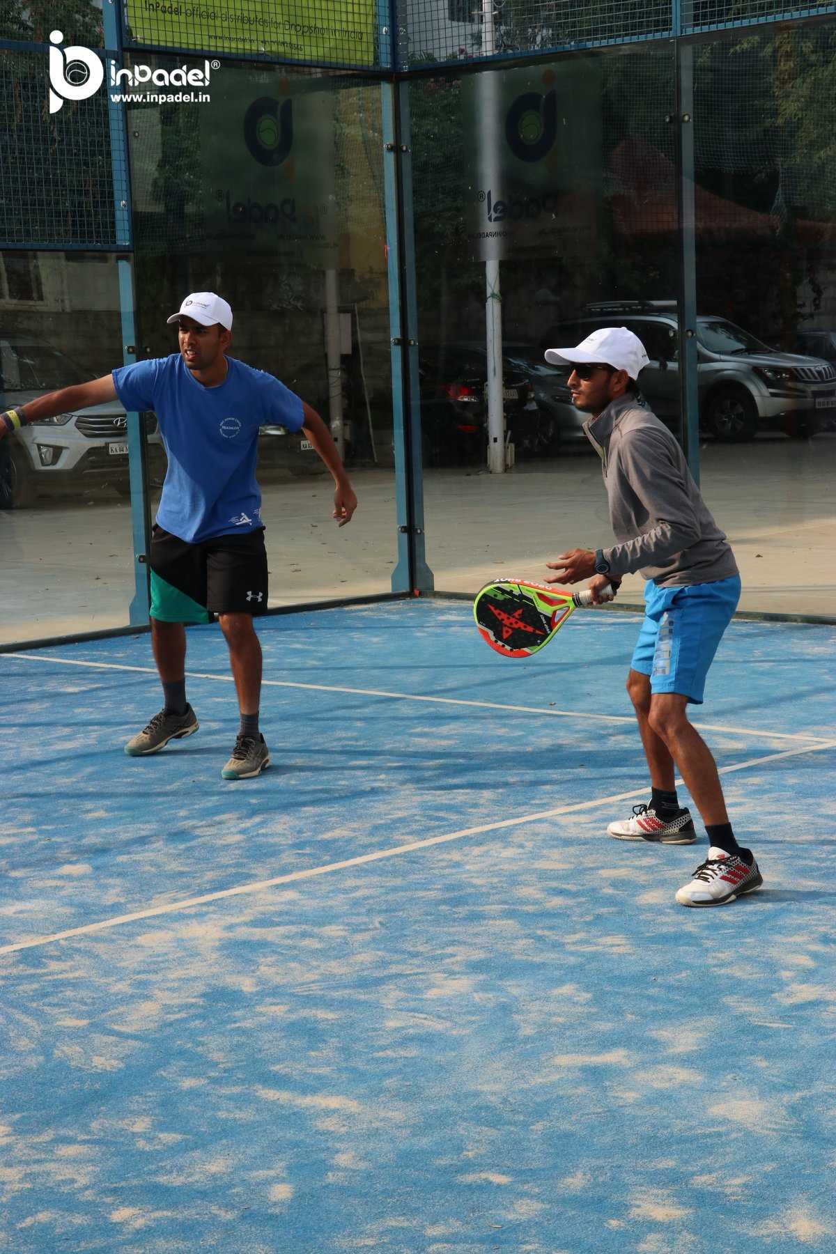 InPadel 1Yr Celebration of Padel in INDIA - Padel - Padel India (66)