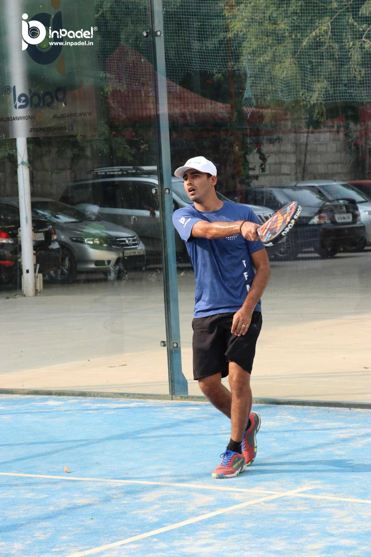 InPadel 1Yr Celebration of Padel in INDIA - Padel - Padel India (68)