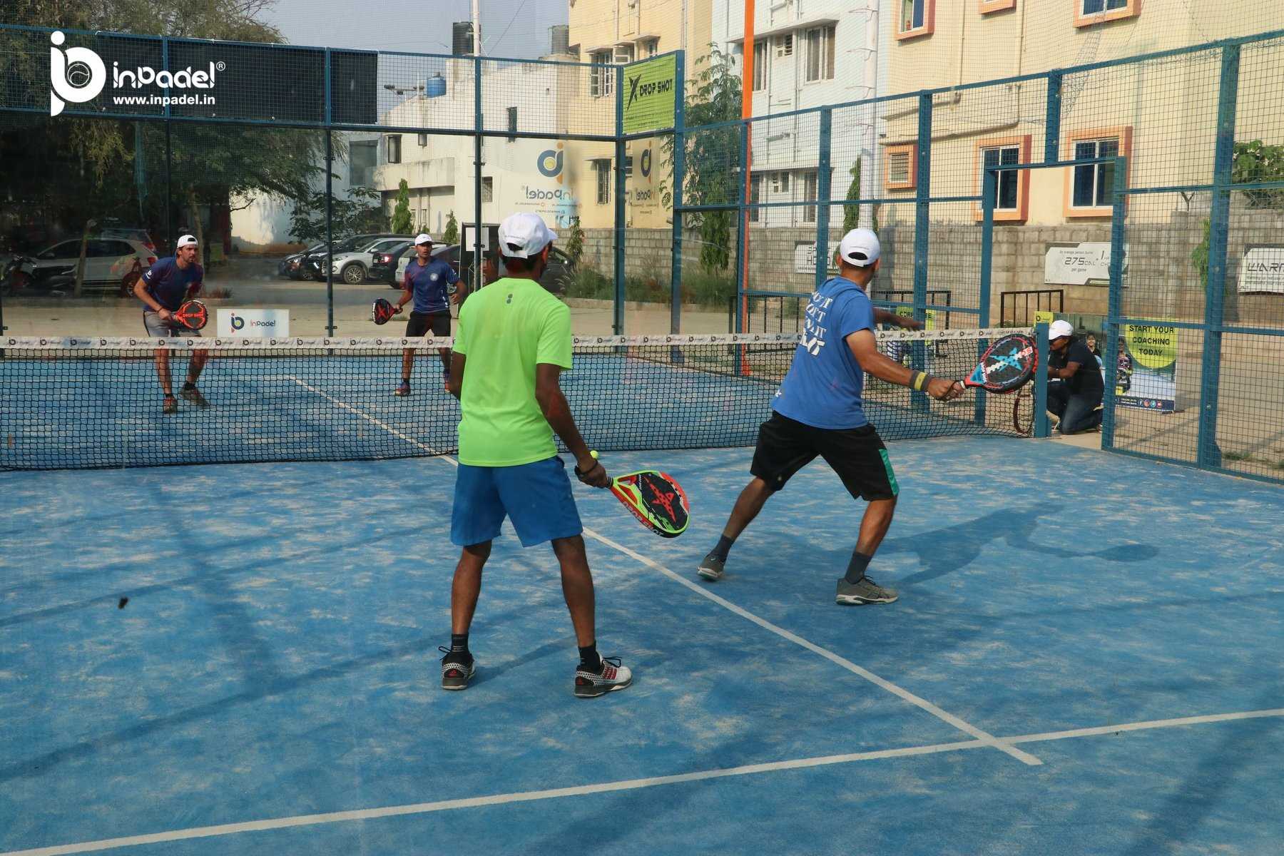 InPadel 1Yr Celebration of Padel in INDIA - Padel - Padel India (71)