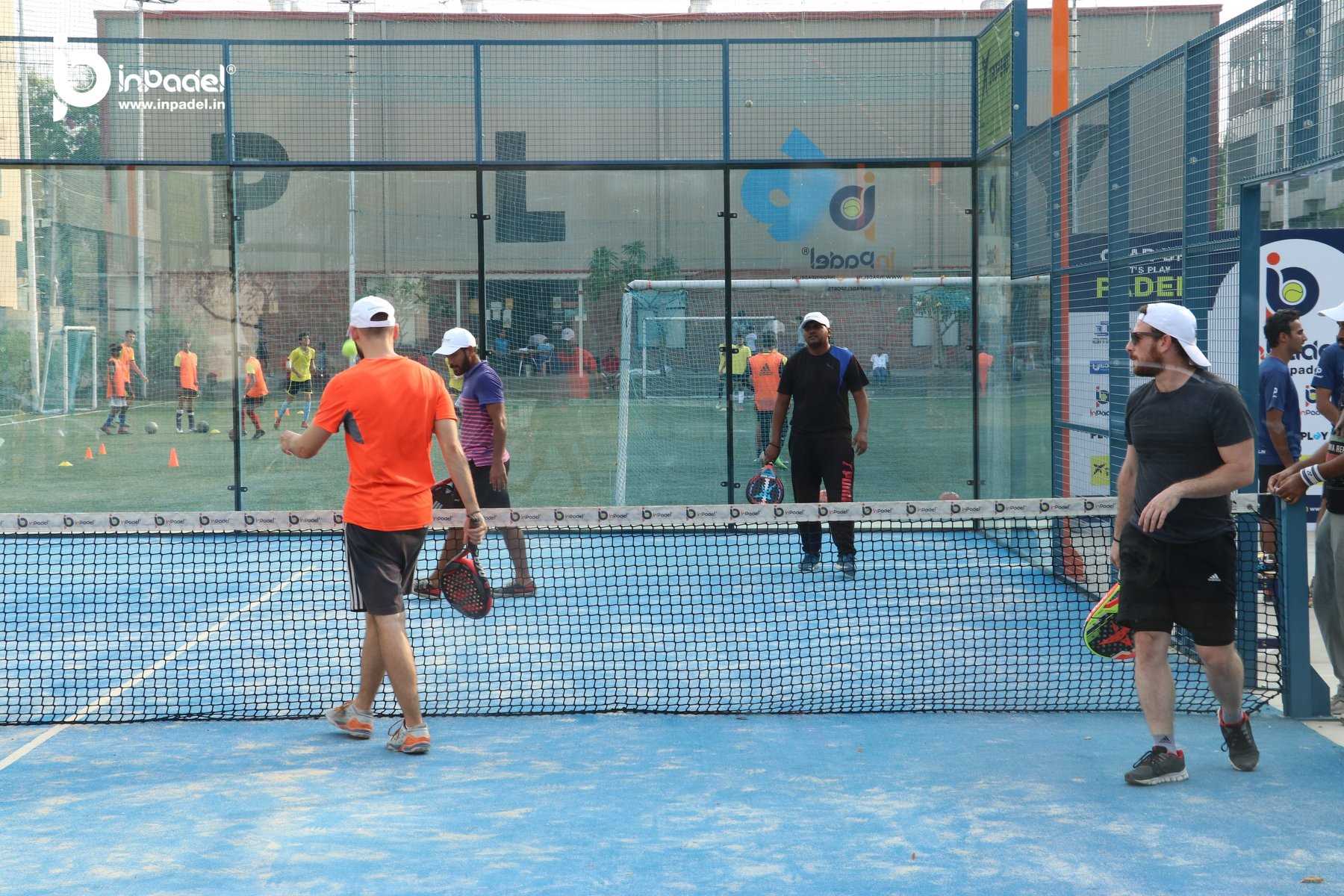 InPadel 1Yr Celebration of Padel in INDIA - Padel - Padel India (75)