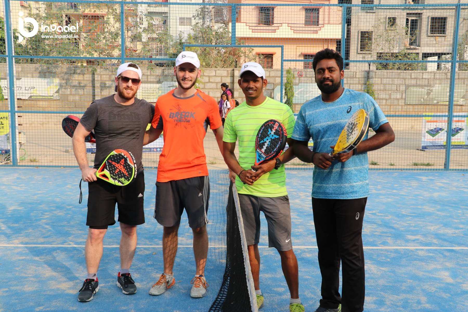 InPadel 1Yr Celebration of Padel in INDIA - Padel - Padel India (79)