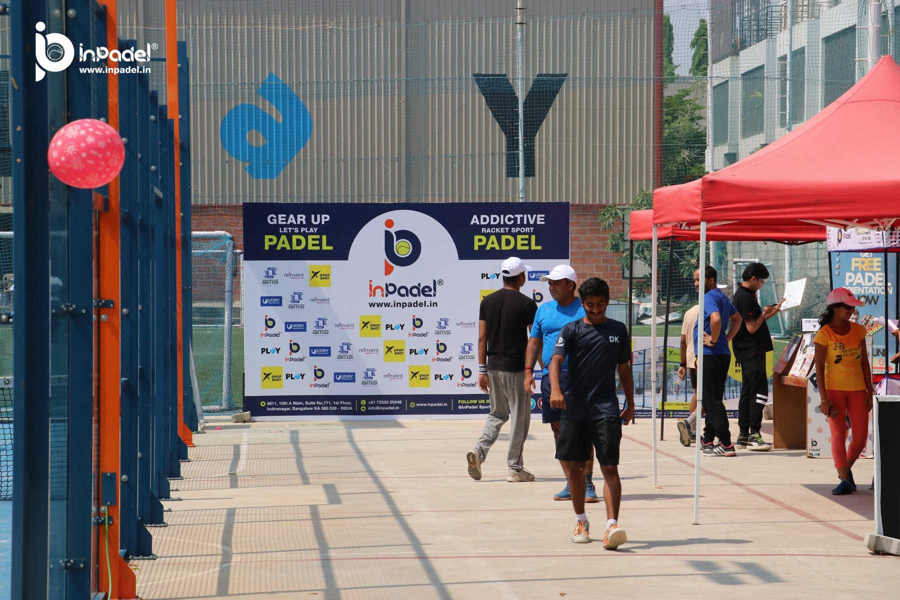 InPadel 1Yr Celebration of Padel in INDIA - Padel - Padel India (9)