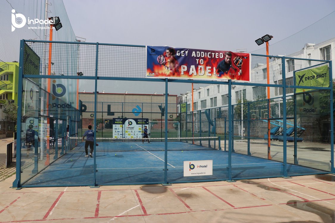 InPadel Open Padel Tournament with GoldSlam Sports (1)