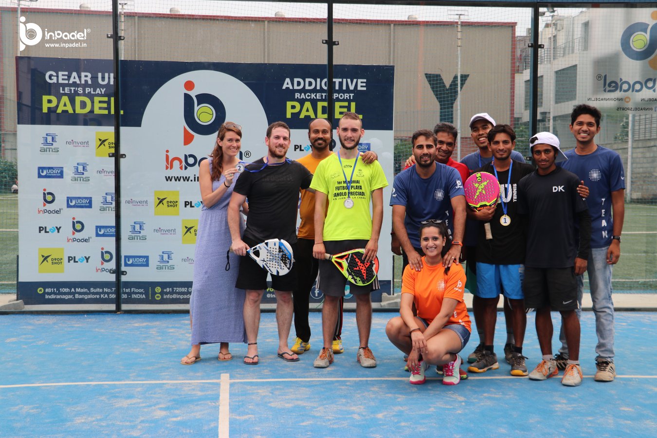 ReInvent Prize Money Padel Tournament - 3rd Edition (1)