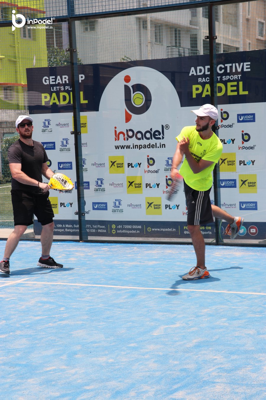 ReInvent Prize Money Padel Tournament - 3rd Edition (12)