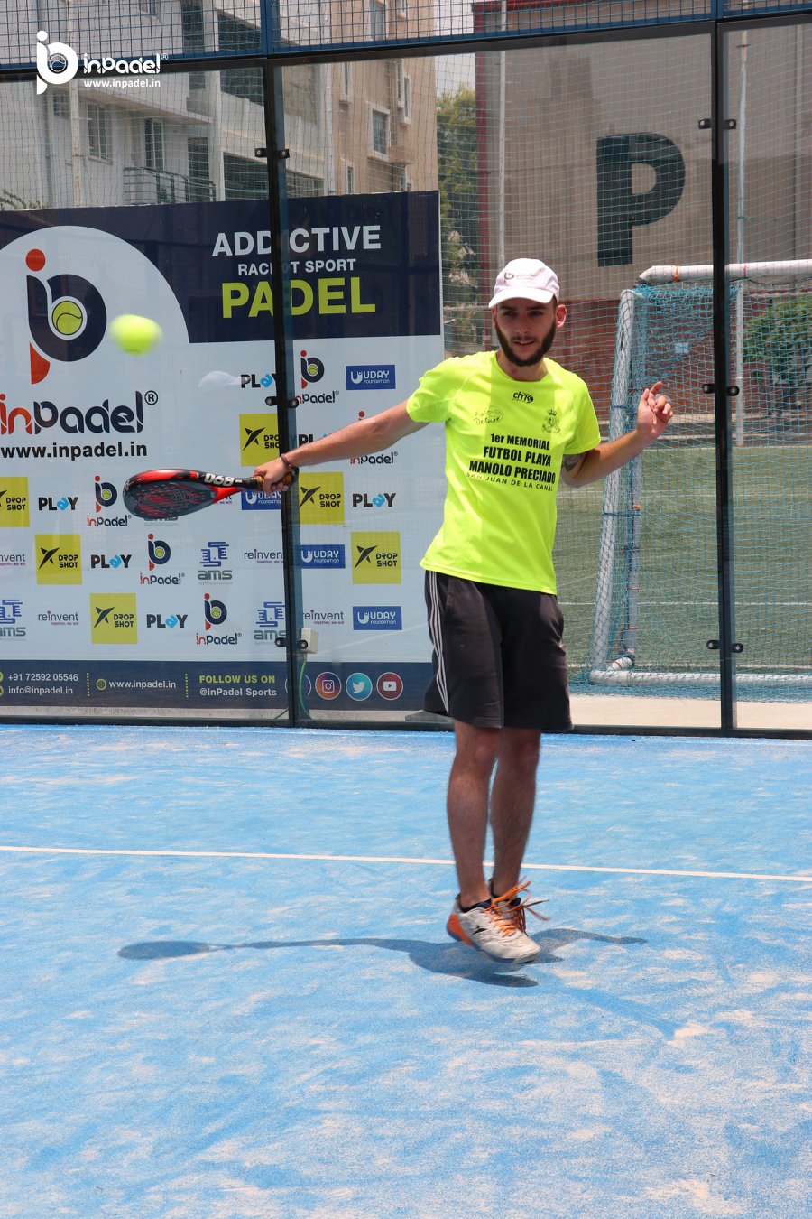 ReInvent Prize Money Padel Tournament - 3rd Edition (14)