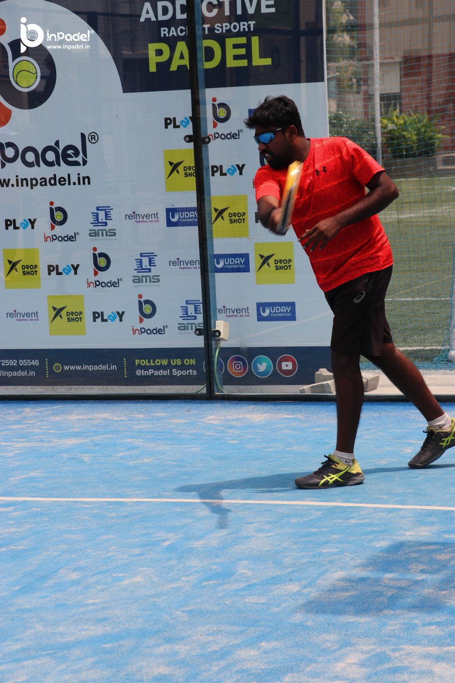 ReInvent Prize Money Padel Tournament - 3rd Edition (31)