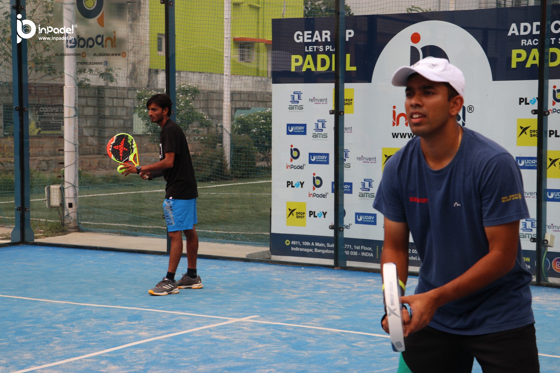 ReInvent Prize Money Padel Tournament - 3rd Edition (83)